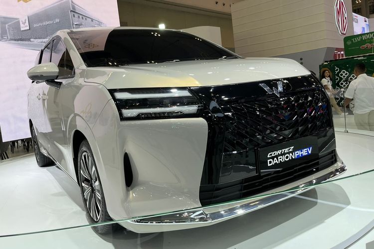 Wuling Xingguang 730, MPV terbaru, teknologi Lingxi Power, pre-booking Wuling Cortez, Wuling Xingguang 730 Meluncur di China, Indikasi Cortez Darion Dijual?