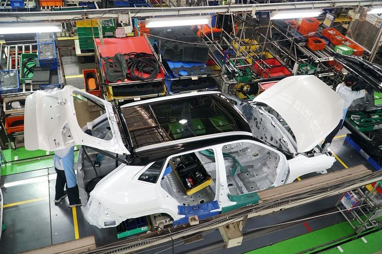 TMMIN, industri otomotif, Toyota, Pabrik toyota, otopedia, otomotif, Mengenal Pabrik Toyota Indonesia, Jantung Produksi Roda Empat