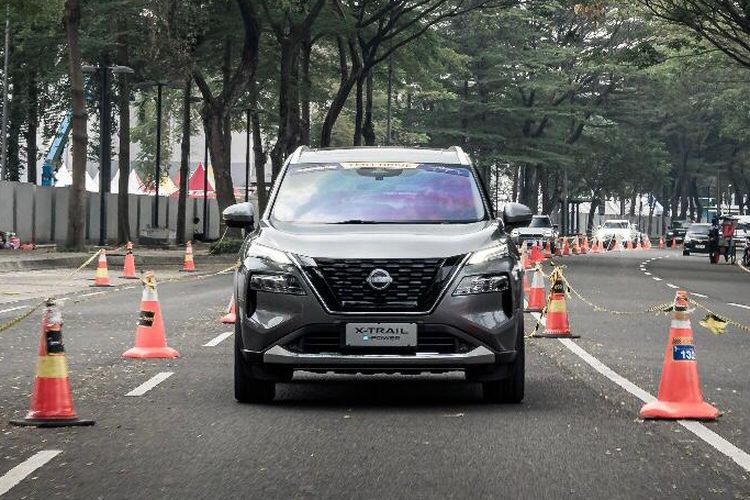Nissan, Nissan Motor Distributor Indonesia, sistem penggerak roda, X-Trail e-Power, Bahas Teknologi Sistem Penggerak Nissan X-Trail Terbaru