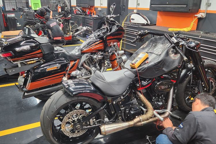 merawat motor, ganti oli motor, oli motor habis, Kesalahan Umum Perawatan Sepeda Motor yang Dilakukan Pemilik