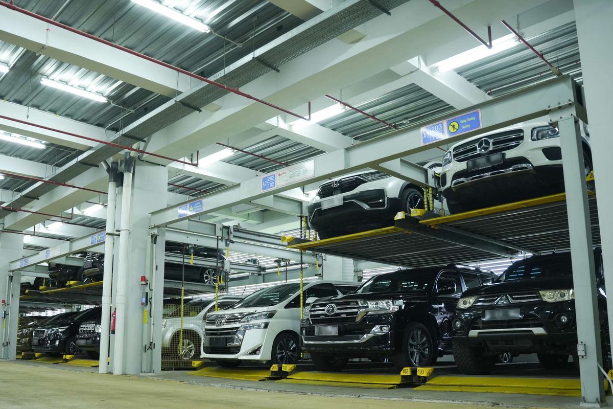 KPK Lelang 5 Kendaraan Rampasan Kasus Korupsi, Harga Limit mulai Rp 7 Jutaan