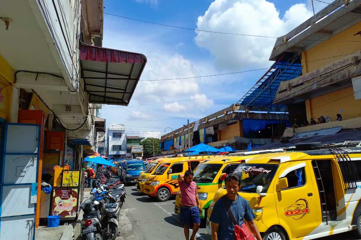 Dana Pajak Kendaraan Sering Dialihkan, Transportasi Umum Jadi Korban