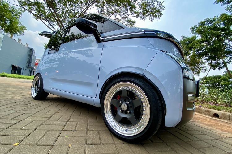 Ban mobil, Ban cadangan, Pecah Ban, mobil listrik, ban serep, jasa derek, Kenapa Mobil Listrik Tidak Dibekali Dengan Ban Serep?