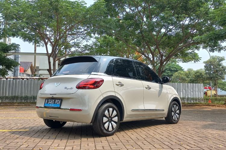 mobil listrik, biaya perawatan, biaya servis, Binguo EV, wuling binguo ev, Curhat Pengguna Soal Servis Wuling Binguo EV