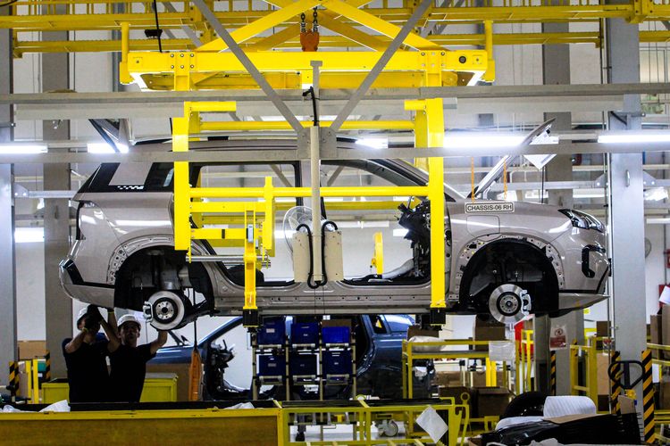 Aion, Indomobil, GAC Aion, Hyptec HT, Aion Y Plus, Aion V, Indomobil Group, otomotif, indomobil group, Indomobil Rencanakan Produksi Hyptec HT dan Aion Y Plus Akhir 2025