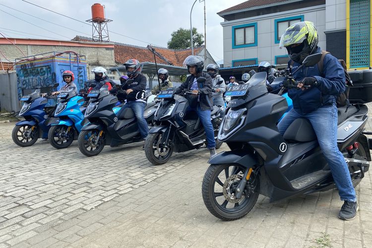 insentif, subsidi motor listrik, insentif motor listrik, Aismoli, motor listrik subsidi, Aismoli: Subsidi Motor Listrik Tak Melulu Rp 7 Juta, Bentuknya Beragam