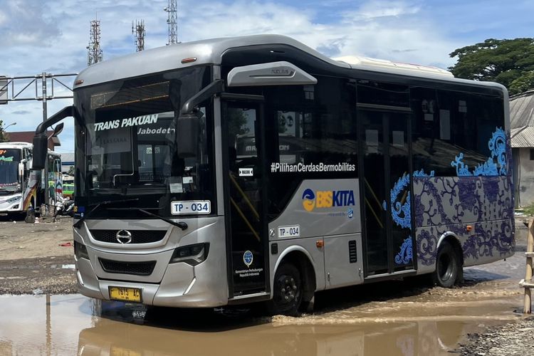 Biskita, Transportasi umum, naik bus, Biskita bogor, biskita transpakuan bogor, Biskita Trans Pakuan Bogor Hanya Beroperasi di 2 Koridor