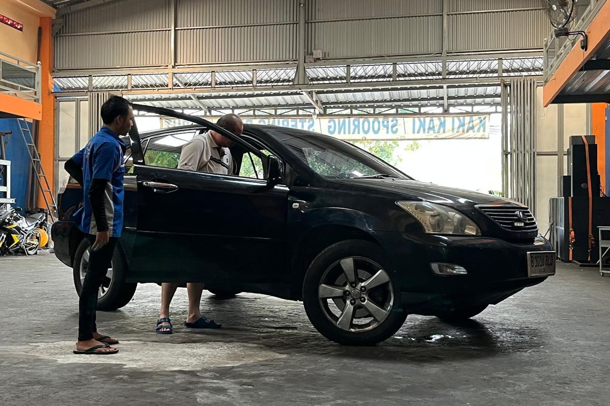 Cara Mengenali Kerusakan Kaki-Kaki Mobil dari Bunyi yang Muncul