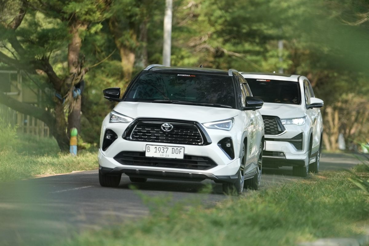 Penjualan Mobil Hybrid Meningkat di Tengah Penurunan Pasar 2025