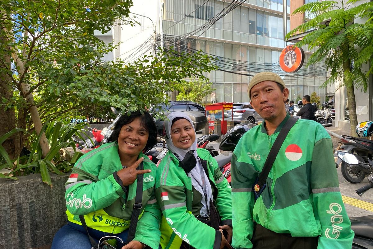 Polisi Imbau Warga Hindari 3 Titik Aksi Unjuk Rasa Ojol di Jakarta