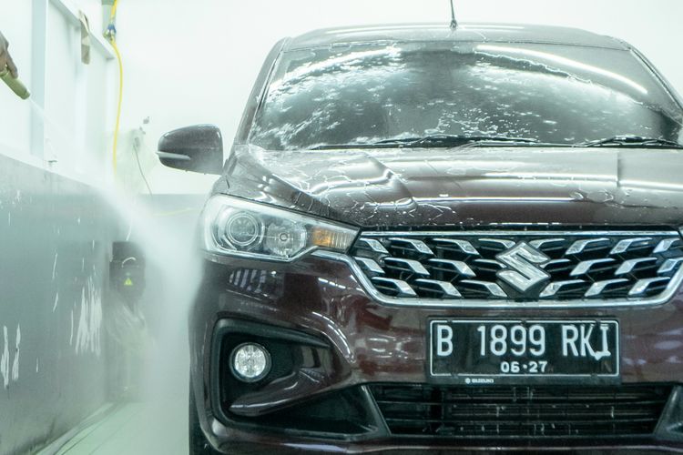 coating, perawatan, sampo, bodi mobil, cuci mobil, Coating, Perawatan, Ingat, Mobil Dilapis Coating Bukan Berarti Bebas Perawatan