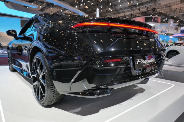 Honda Motor Co, Honda Prelude, honda prelude 2025, Lahir Kembali, All New Honda Prelude Resmi Dijual