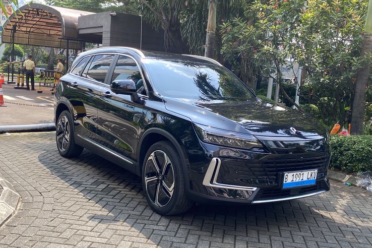 Polytron, mobil listrik, Mobil listrik, mobil listrik Polytron, Polytron G3, Electric Vehicle, mobil listrik polytron, Mobil Listrik Polytron Diklaim Sudah Terjual Puluhan Unit