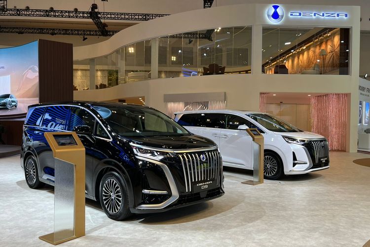 mobil listrik, MPV listrik, Denza D9, mpv listrik premium, Xpeng X9, Adu Mewah MPV Listrik Premium: Denza D9 Vs Xpeng X9