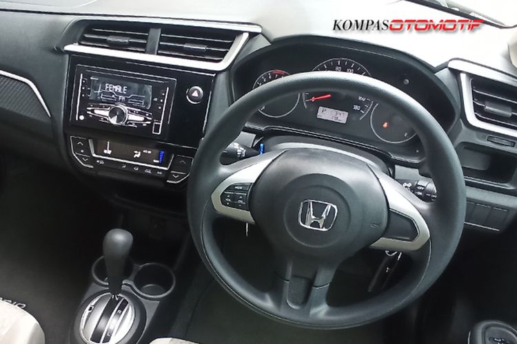 Honda Brio, mobil perkotaan, irit BBM, Irit BBM, pengalaman pemilik, Review Honda Brio: Plus Minus Setelah 3 Tahun Pakai