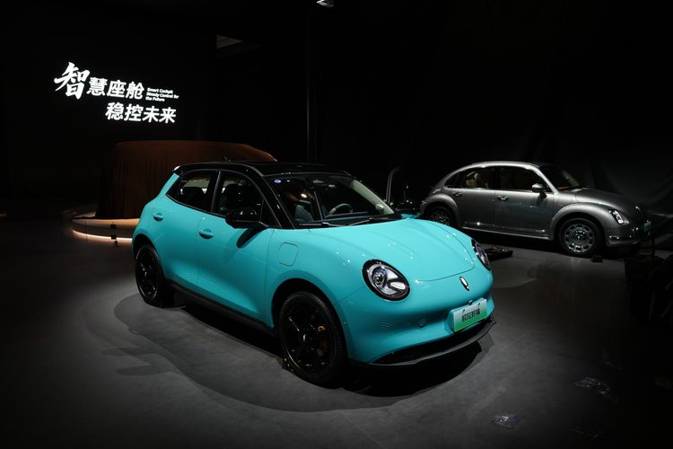 kendaraan listrik, Inchcape Indonesia, GWM Indonesia, Ora 03, Kendaraan listrik, Fasilitas Perakitan Ora di Bogor, Siap Produksi Kendaraan Listrik