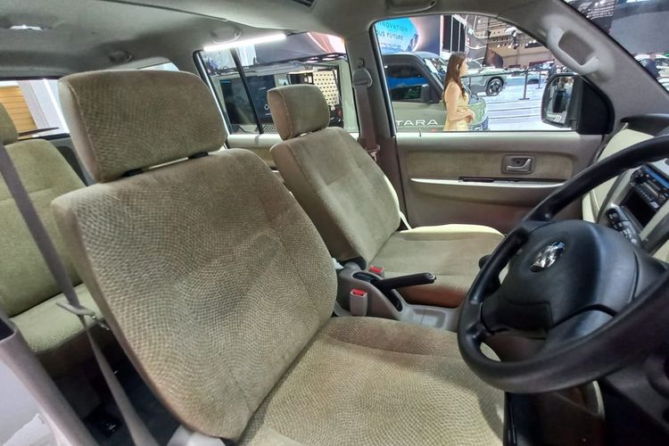 Suzuki, Gaikindo Indonesia International Auto Show, GIIAS, Suzuki Indomobil Sales, GIIAS 2025, APV Arena, Mejeng di GIIAS 2025, Suzuki APV Menolak Punah