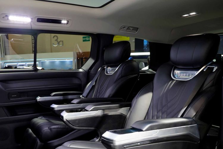 GIIAS, GIIAS 2025, VW ID Buzz, VW Rilis ID. BUZZ Business Edition di GIIAS 2025