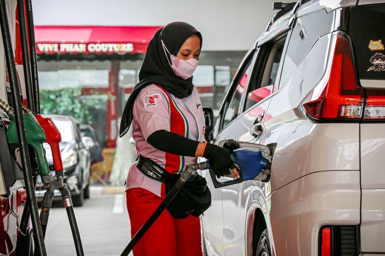 SPBU, SPBU Pertamina, Pertamina, spbu coco pertamina, SPBU Pertamina 31, Cek Lokasi SPBU Pertamina 31, Alternatif Saat Stok BBM Swasta Kosong