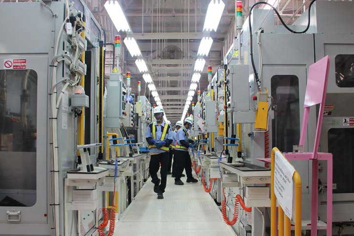 Peluang Baru Industri Komponen Mobil Listrik Saat Insentif Berakhir
