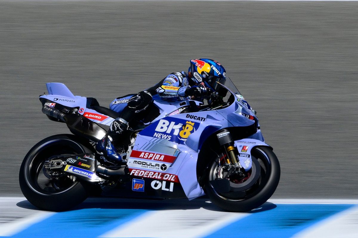 Hasil Practice MotoGP Inggris 2025, Sanksi Tidak Memiliki SIM