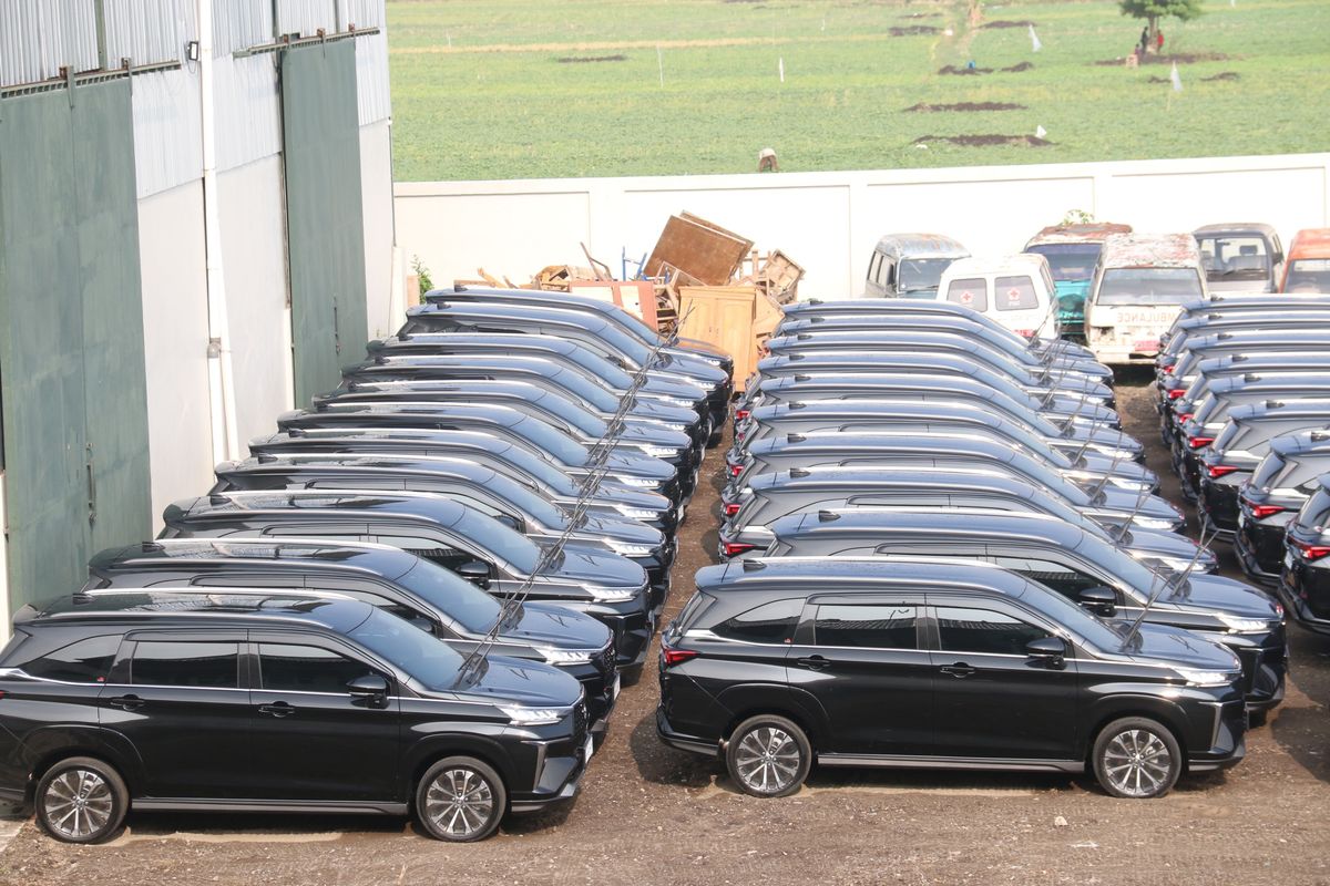 Biaya Mobil Dinas Eselon I Capai Rp 931 Juta di 2026
