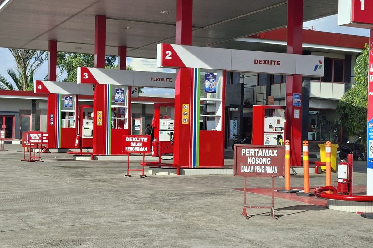 Harga BBM Pertamina 1 Oktober 2025: Non Subsidi Ada Koreksi