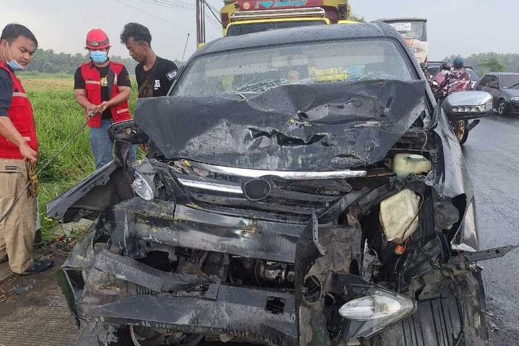 mobil, penyok, crumple zone, tabrakan, Kenapa Mobil Modern Mudah Penyok Saat Tabrakan? Ini Penjelasannya