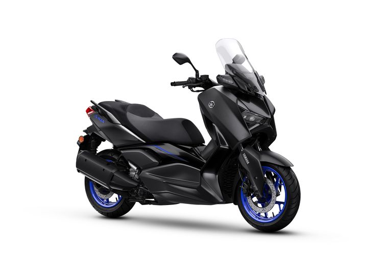 bagasi, skuter matik, penyimpanan, Penyimpanan, Deretan Skutik dengan Bagasi Super Luas, Praktis buat Aktivitas