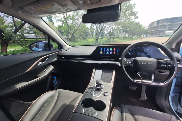 Pamela, fitur canggih, Omoda 5, SUV Chery, Cerita Pengguna Chery Omoda 5 Setelah Dipakai 2 Tahun