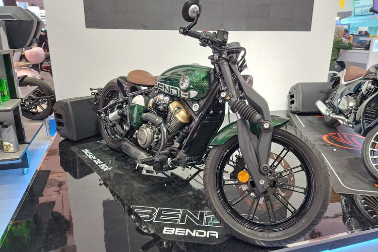 Benelli, Benda, Keeway, benda, Benelli motor indonesia, Benelli Main Motor Sport dan Cruiser di Tengah Dominasi Skutik