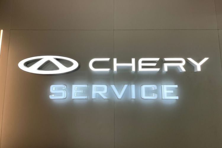 Chery, Chery Sales Indonesia, diler chery, Penjualan Chery, Chery Pamulang, Chery Resmikan Diler ke-63 di Pamulang