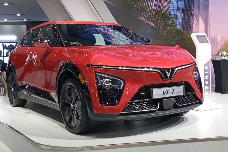 VinFast, ekosistem kendaraan listrik, VinFast VF 7, GIIAS 2025, SUV listrik, vinfast vf 7, Inovasi VinFast: Kendaraan Listrik dan Infrastruktur di Indonesia