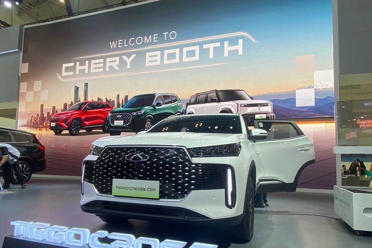 Chery, Menperin, Chery Group, Menperin Minta Tak Ada PHK, Ini Respons Chery