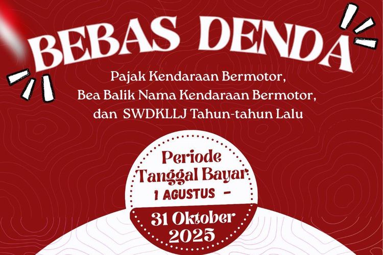 Pajak Kendaraan Bermotor, pemutihan pajak kendaraan, pemutihan pajak 2025, pemutihan pajak kendaraan Jogja, syarat pemutihan pajak jogja, Pemutihan Pajak Kendaraan di Jogja: Ini Aturan dan Syaratnya
