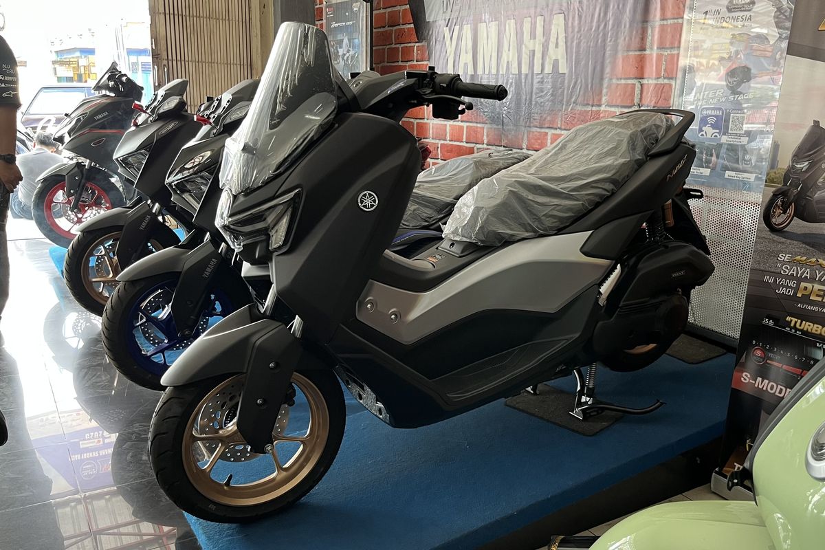 Beda dengan Bali, Ini Motor Yamaha yang Jadi Primadona di Lombok