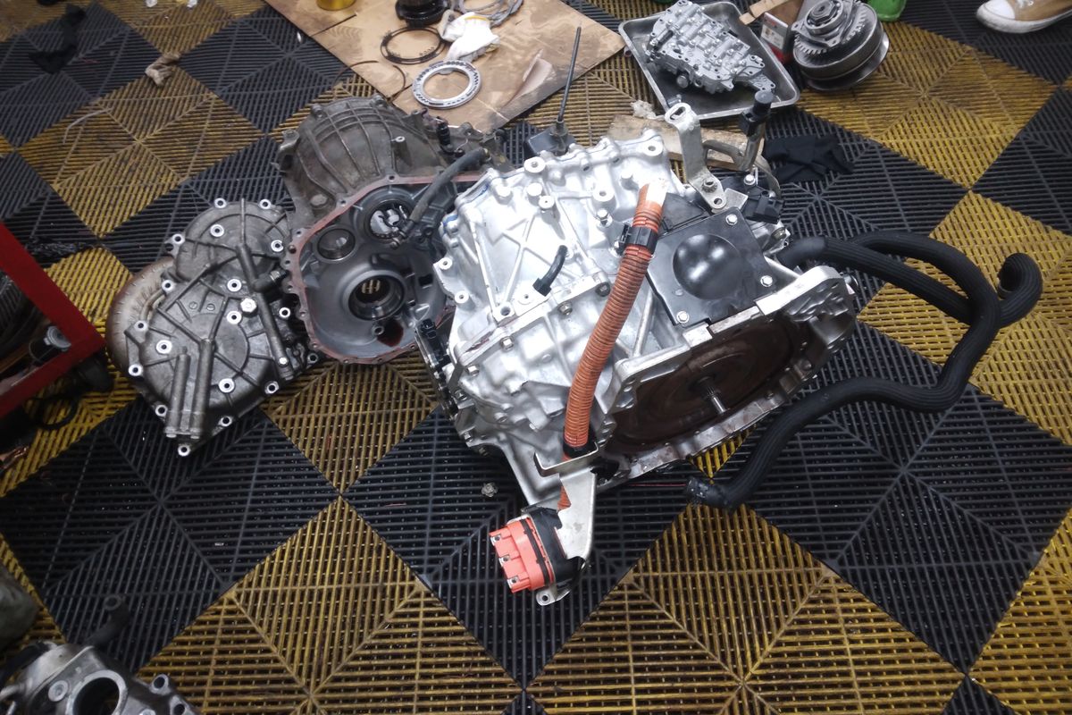 Penyebab Mobil Matik Terasa Berat, Nyentak, dan Selip: Waspadai Masalah Ini