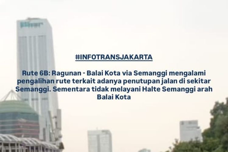 demo, transjakarta, Lalu Lintas, kendaraan bermotor, Transjakarta, Transjakarta Alihkan Sejumlah Rute Imbas Demo, Simak Rinciannya