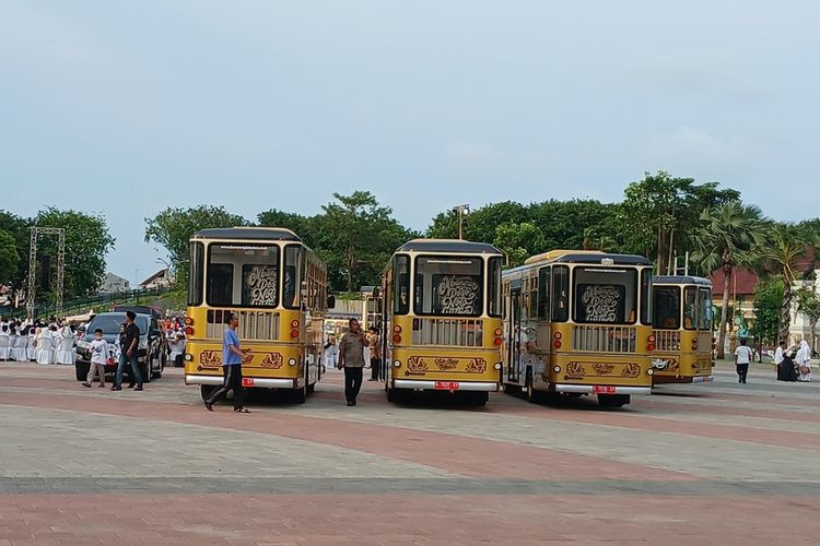 bus gratis, Si Mas Ganteng, bus gratis pemkab tuban, si mas ganteng tuban, jadwal dan rute, Jadwal dan Rute Bus Gratis Si Mas Ganteng dari Tuban ke Bojonegoro