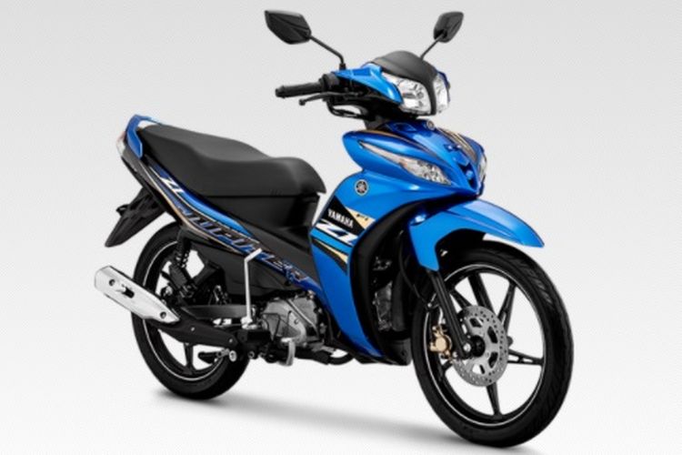pasar sepeda motor, motor bebek, Astra Honda Motor, Yamaha Indonesia, Motor bebek, Pasar Sepeda Motor, Kalah di Kota Besar, Motor Bebek Jadi Jagoan di Kebun dan Tambang
