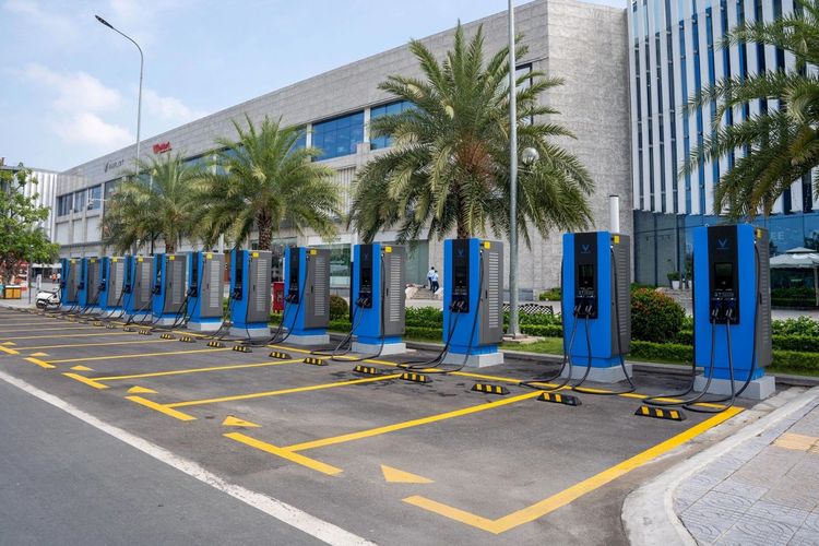 VinFast, pabrik Subang, kendaraan listrik, Kerry Hardjosoemarto, Pabrik VinFast di Subang: Peluang Baru Kendaraan Listrik