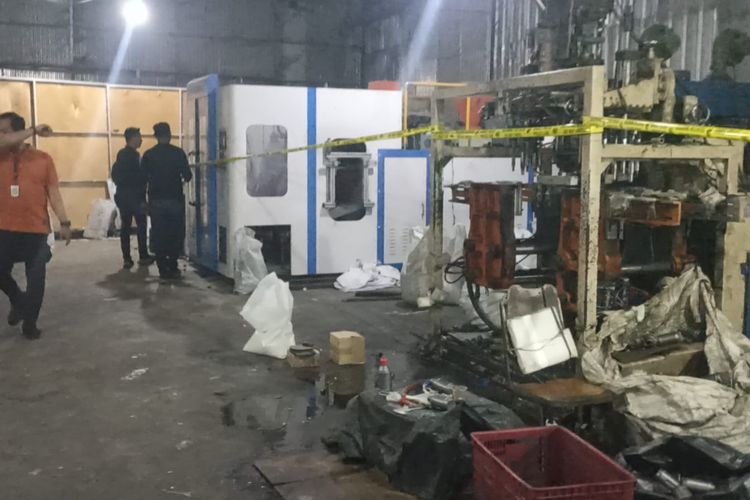 Federal Oil, oli palsu, ExxonMobil Lubricants Indonesia, pelumas palsu, Produsen Pelumas Ini Berhasil Ungkap Pelumas Palsu di Jambi