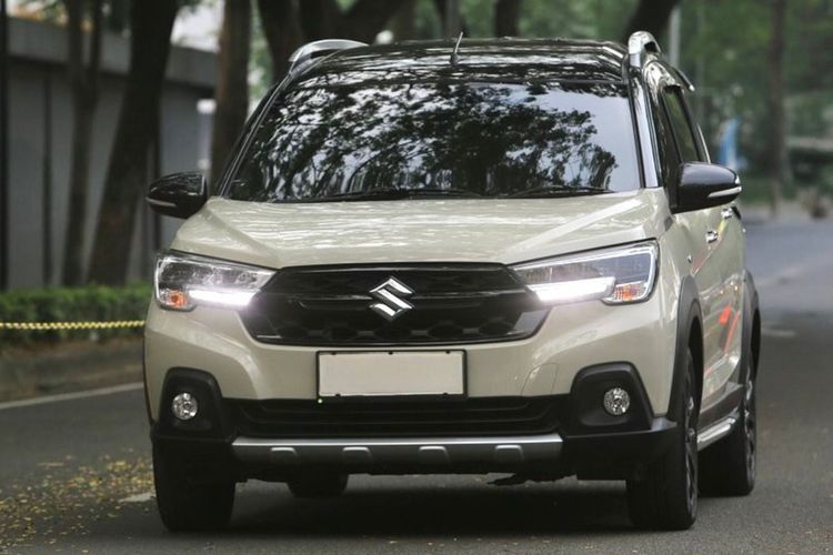 Suzuki, Suzuki XL7, Suzuki XL7 Harga, Update Harga Suzuki XL7: SUV Murah Hybrid 7-Penumpang