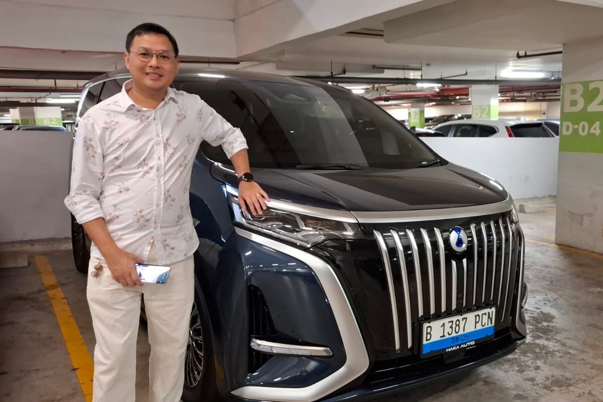 Review Denza D9 dari Kacamata Pengguna: Banyak Fitur tapi Ada Minusnya