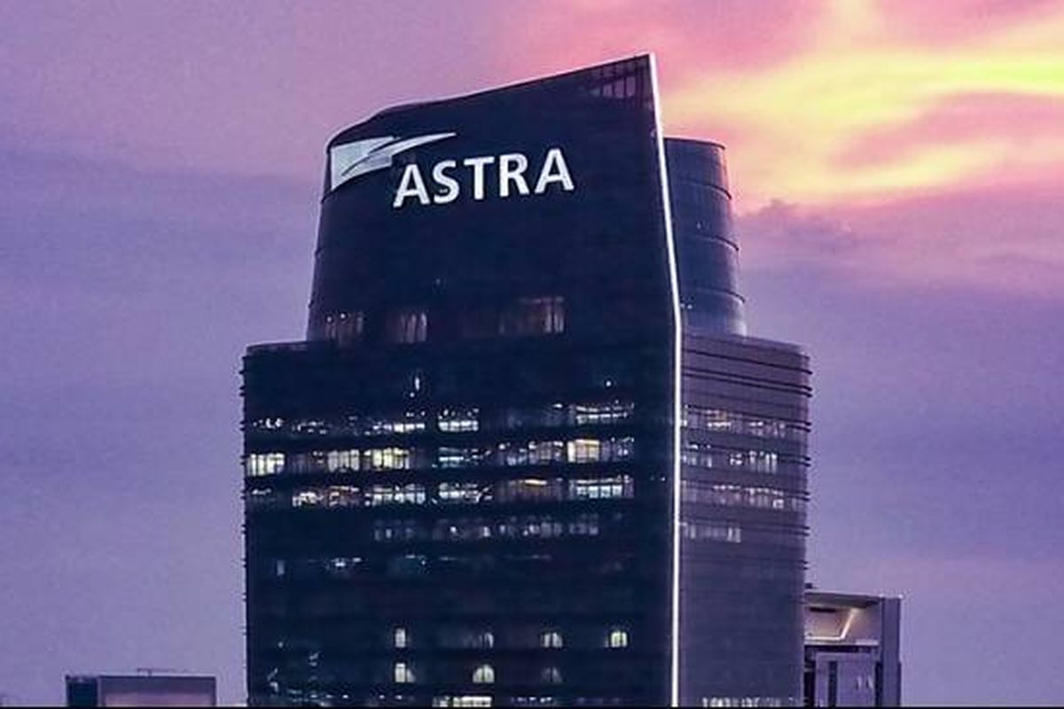 Astra Group Kuasai 54 Persen Pasar Otomotif Nasional Juli 2025