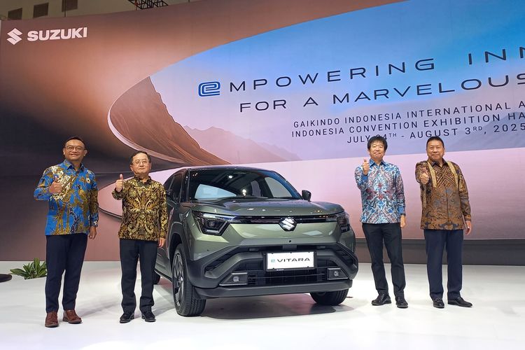 mobil listrik, BYD Atto 1, GIIAS 2025, Mitsubishi Destinator, Toyota, Veloz Hybrid, Mobil Listrik, Hyundai Stargazer Cartenz, Suzuki, eVitara, Mobil listrik, Populer Otomotif, artikel terpopuler, veloz hybrid, Harga BYD Atto 1 Mengejutkan, Destinator Meluncur