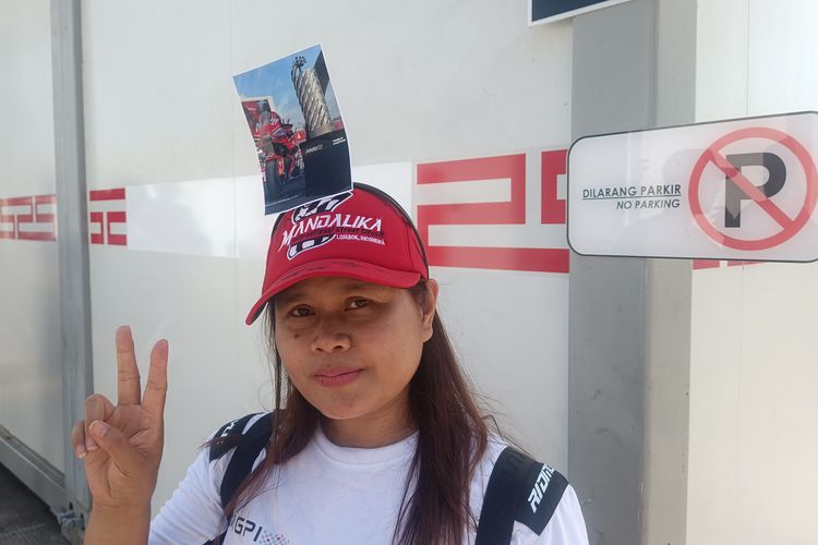 MotoGP, Marc Marquez, mandalika, MotoGP Indonesia, Fans Marc Marquez, Harapan Fans Marc Marquez di MotoGP Indonesia, Jangan Cedera Lagi