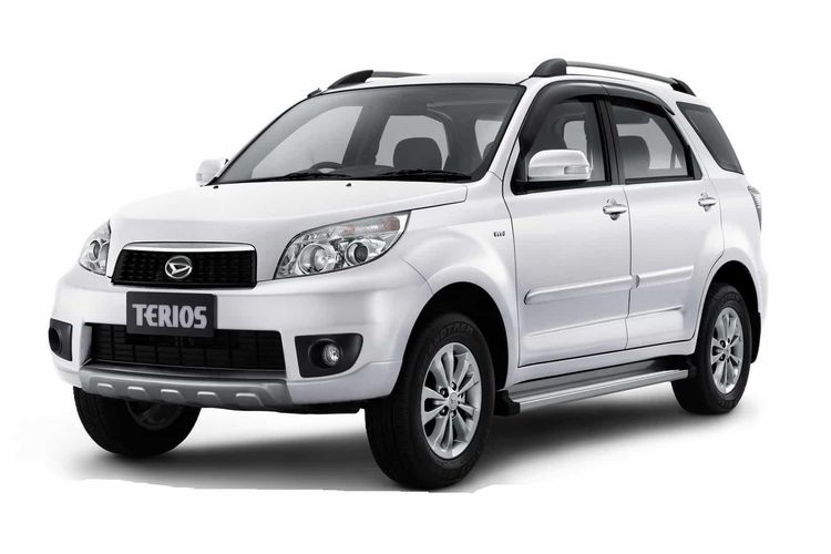 terios, mobil, Daihatsu Terios, mobil suv, Menapak Jejak Terios, Penerus Warisan SUV Daihatsu
