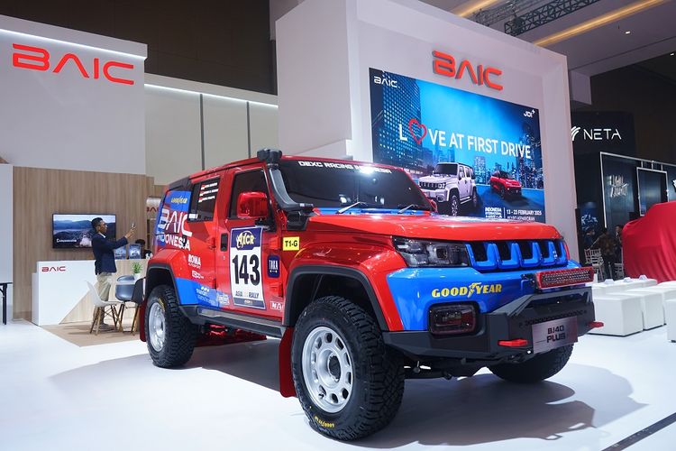 Jetour, SUV Boxy, Jetour T2, Jetour Sales Indonesia, Siapa Kompetitor Jetour T2 di Segmen SUV Boxy?