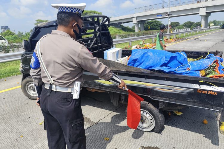 mudik, angkutan barang, Mudik Lebaran, Lebaran, Berbahaya, Jangan Mudik Naik Pikap